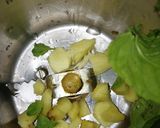 A picture of step 3 of Fuljar soda.