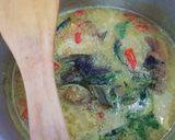 Foto langkah ke 6 dari resep Ayam Telur Kuah Kemangi/Penyet Kuah.