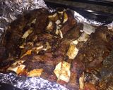 Foto del paso 3 de la receta: Costillas de res con BBQ