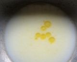 A picture of step 2 of Modak (Ukdiche Modak).