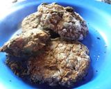Foto del paso 3 de la receta: Galletas de avena, chocolate y coco
