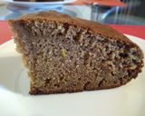 Foto del paso 5 de la receta: Bizcochuelo de naranja, banana y miel!!
