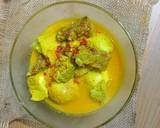 Cara Membuat Gulai telur tahu tempe 6