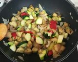 Foto del paso 2 de la receta: Pisto con huevo