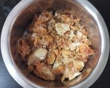 A picture of step 2 of Dry Whole Amchur Gur Chutney(Saunth).