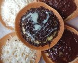 Foto langkah ke 4 dari resep Terang bulan mini.