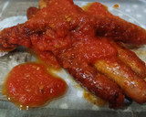 Foto del paso 5 de la receta: Salchichas con tomate 😋
