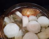 Hình bước làm 6 của món Cách hầm xương heo - nước dùng trong veo!