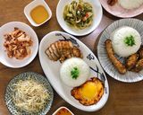 Hình bước làm 7 của món Cơm tấm sườn nướng
