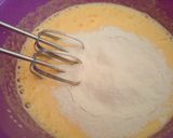 Foto del passaggio 1 della ricetta Tortine di pan di spagna con marmellata