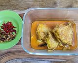 Foto langkah ke 6 dari resep Gulai Kepala Ikan Kakap Khas Padang.