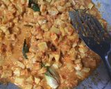 Foto langkah ke 3 dari resep Sambal Goreng Hati kentang.