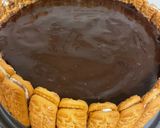 Φωτογραφία βήματος 7 της συνταγής Πανεύκολη Τούρτα για αρχάριους ή βιαστικούς