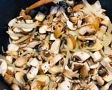 Creamy mushroom soup recipe step 3 photo
