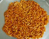 મમરાની ચીક્કી (Mamra Chikki Recipe In Gujarati) રેસીપી સ્ટેપ2ફોટો