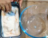 A picture of step 3 of Muskmelon Ice Cream with Three Ingredients.