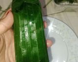 Foto langkah ke 7 dari resep Pepes Tahu Kemangi.