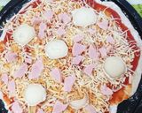Foto del paso 4 de la receta: Pizza casera