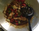 Foto langkah ke 4 dari resep Chicken BLACK PEPPER sauce.