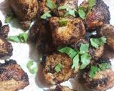 A picture of step 5 of Chicken careemy ya mallaie botti.