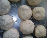 A picture of step 4 of Pita bread.