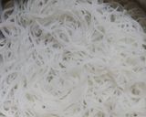 Foto langkah ke 1 dari resep Bihun Goreng Sayur.