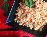Foto del paso 3 de la receta: Tabulé oriental integral