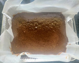 Foto del paso 4 de la receta: Brownie con nata y nueces