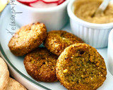 Foto del paso 7 de la receta: Falafel libanés 🥒 🍀 🍅 🌮