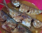 Foto langkah ke 2 dari resep Ikan Kembung Bakar.