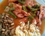 Foto del paso 3 de la receta: Chuleta ahumada con nopales
