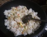 Foto langkah ke 2 dari resep Nasi Goreng Ban Ban One Piece.