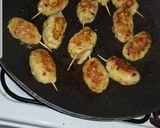 A picture of step 2 of Chicken kebab.