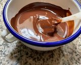 Une image de l'étape 2 de 🍥Chocolat 🍫 gourmand 🫖🍭.
