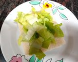 Foto del paso 2 de la receta Sándwich con piña