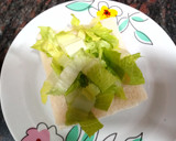 Foto del paso 2 de la receta: Sándwich con piña