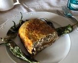 Foto del paso 5 de la receta: Pastel de Carne con Mozzarella, Orejones y Ciruelas Pasas