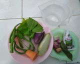 Foto langkah ke 1 dari resep Sayur lodeh.