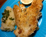 Foto del paso 3 de la receta: Escalope de Filet de Merluza