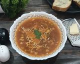 માઇનસ્ટ્રોન સૂપ (Minestrone Soup Recipe In Gujarati) રેસીપી સ્ટેપ4ફોટો