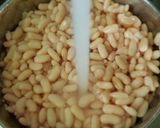 Foto del paso 6 de la receta: Judías blancas con ragú de pavo