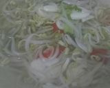 Foto langkah ke 4 dari resep Sayur toge bening.