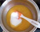 Une image de l'étape 5 de Tarte aux abricots.