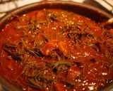 Foto del paso 13 de la receta: Romeritos con mole y camarón