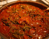 Foto del paso 13 de la receta: Romeritos con mole y camarón