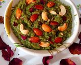 हरे बेर का हलवा (Hare ber ka halwa recipe in Hindi) रेसिपी चरण 18 फोटो