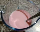 Foto langkah ke 2 dari resep Cocopandan Coconut Jelly Ice.