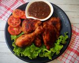 Foto langkah ke 5 dari resep Ayam Bakar Taliwang Teflon.