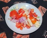 Foto langkah ke 1 dari resep Tumis Tempe.