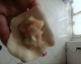 Foto langkah ke 4 dari resep Tower Siomay Udang Mini.